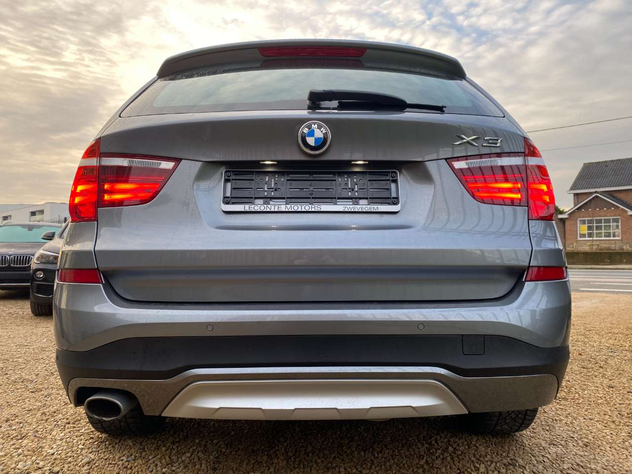 Leconte Motors -  BMW X3
