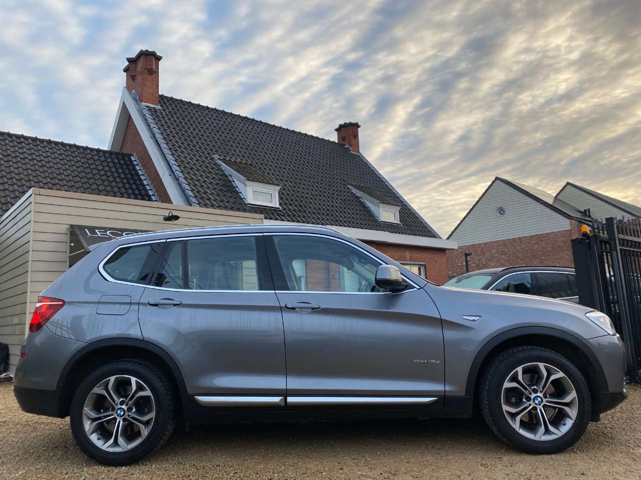 Leconte Motors -  BMW X3