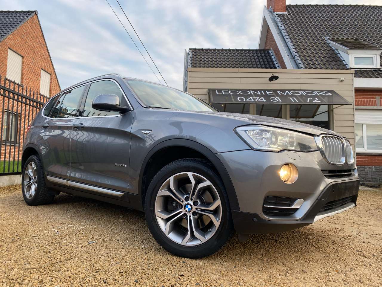 Leconte - BMW X3