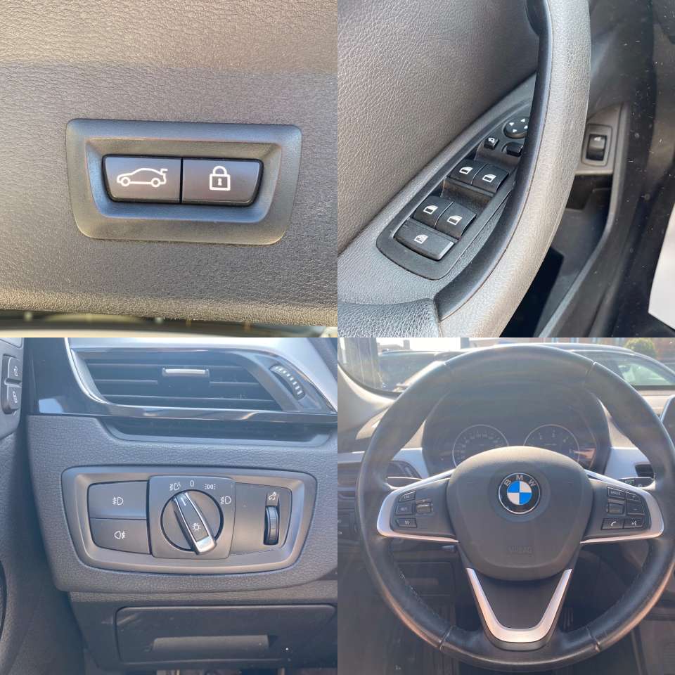 Leconte Motors -  BMW X1