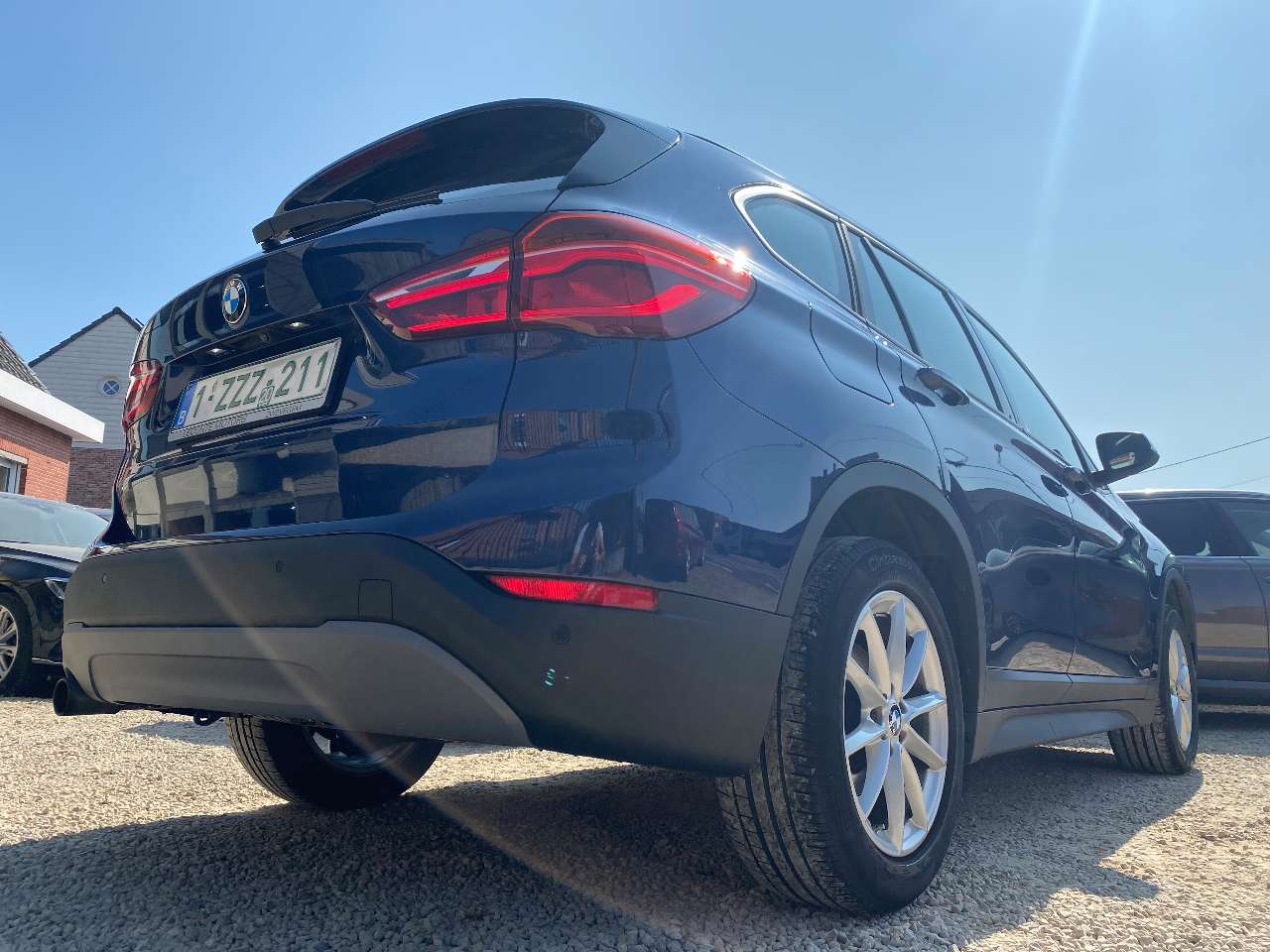 Leconte Motors -  BMW X1