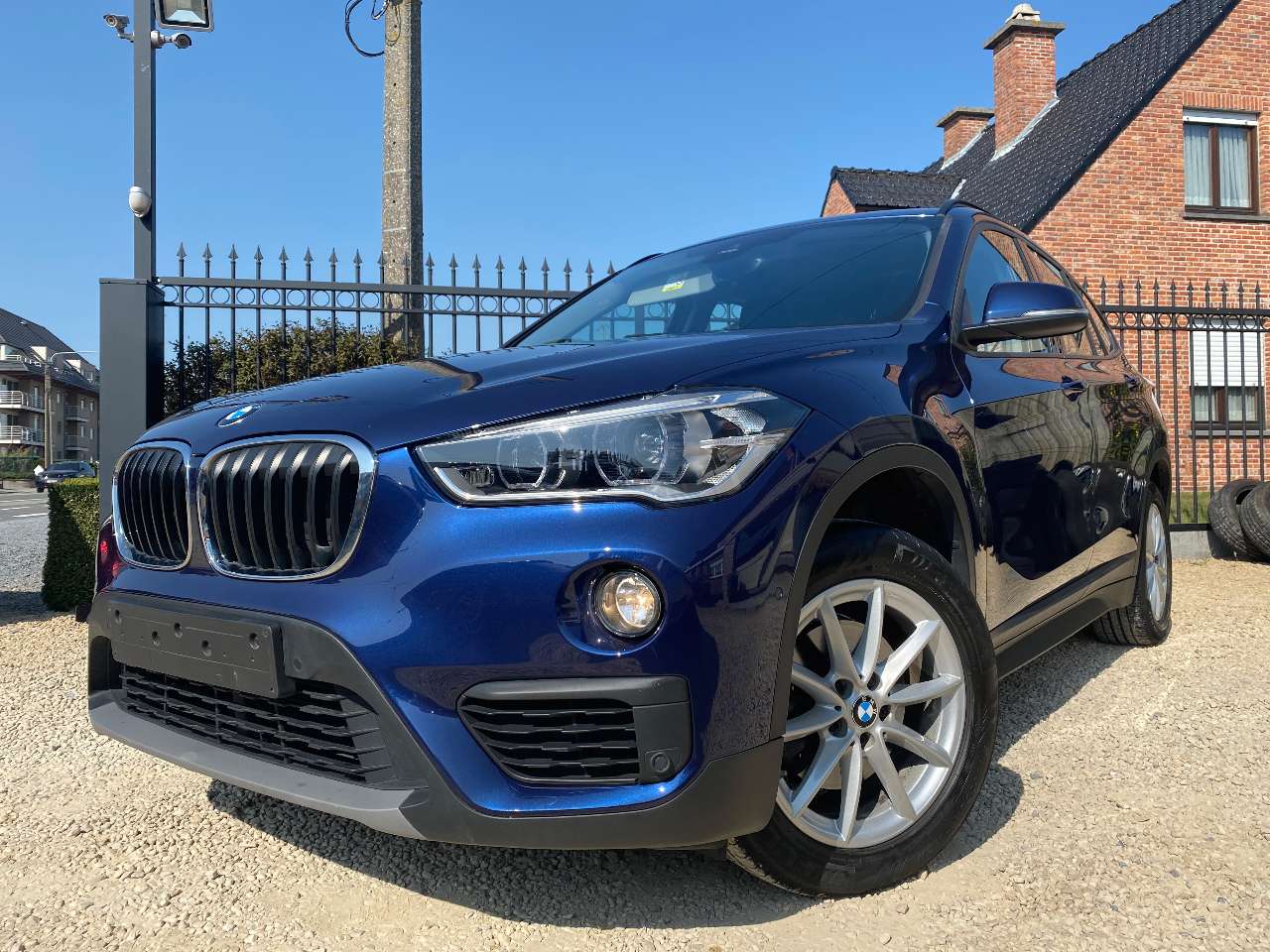Leconte Motors -  BMW X1