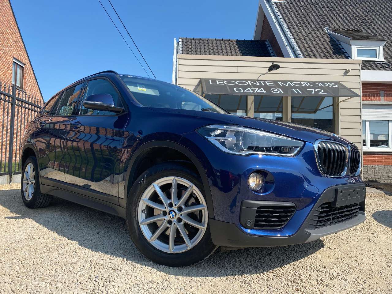 Leconte - BMW X1