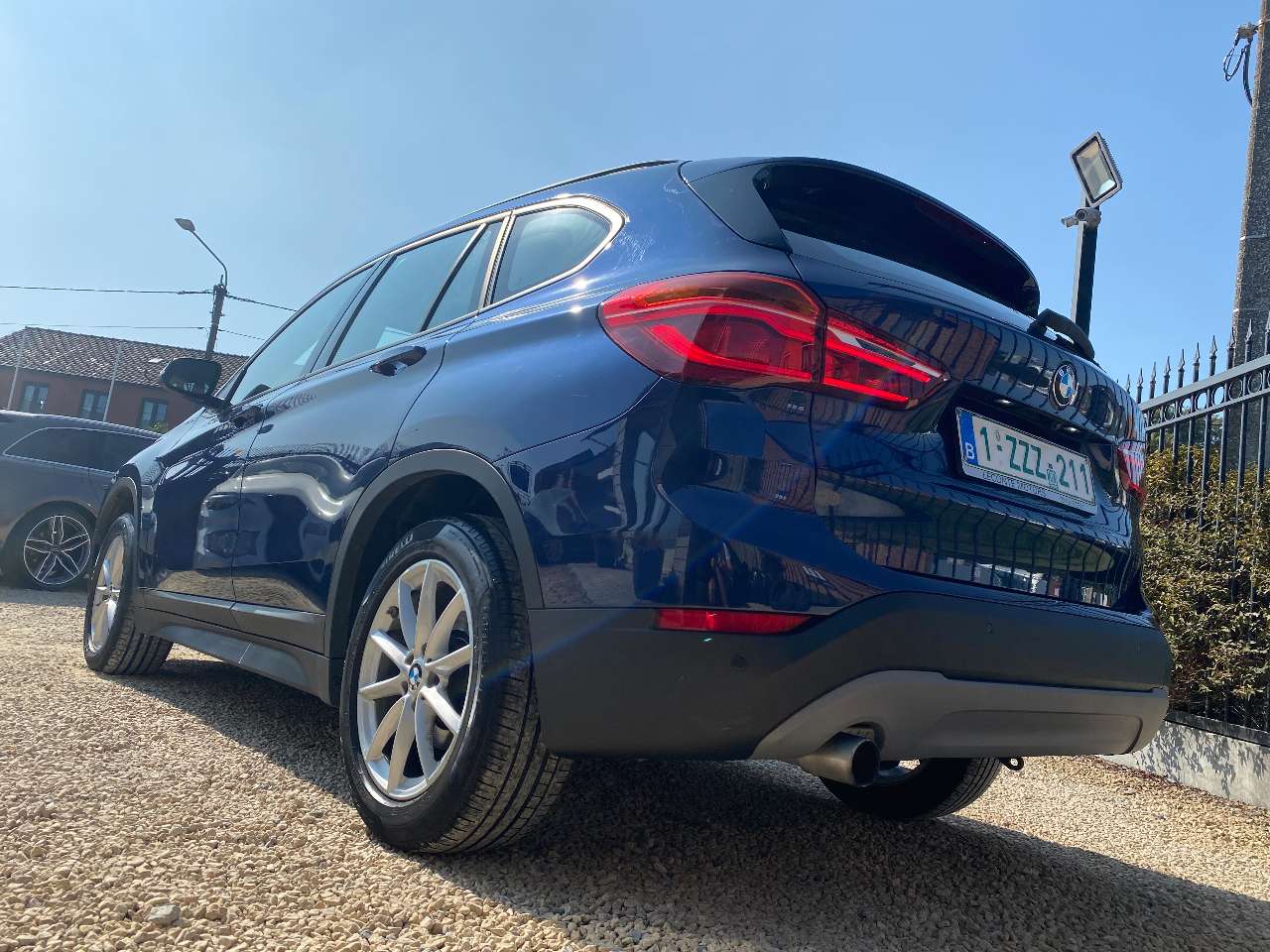Leconte Motors -  BMW X1