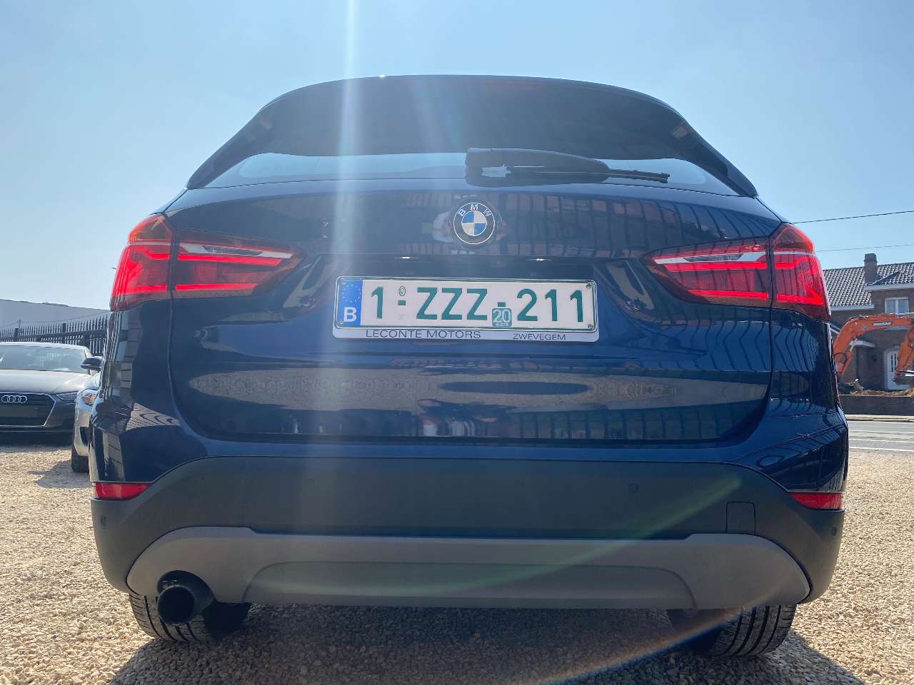 Leconte Motors -  BMW X1