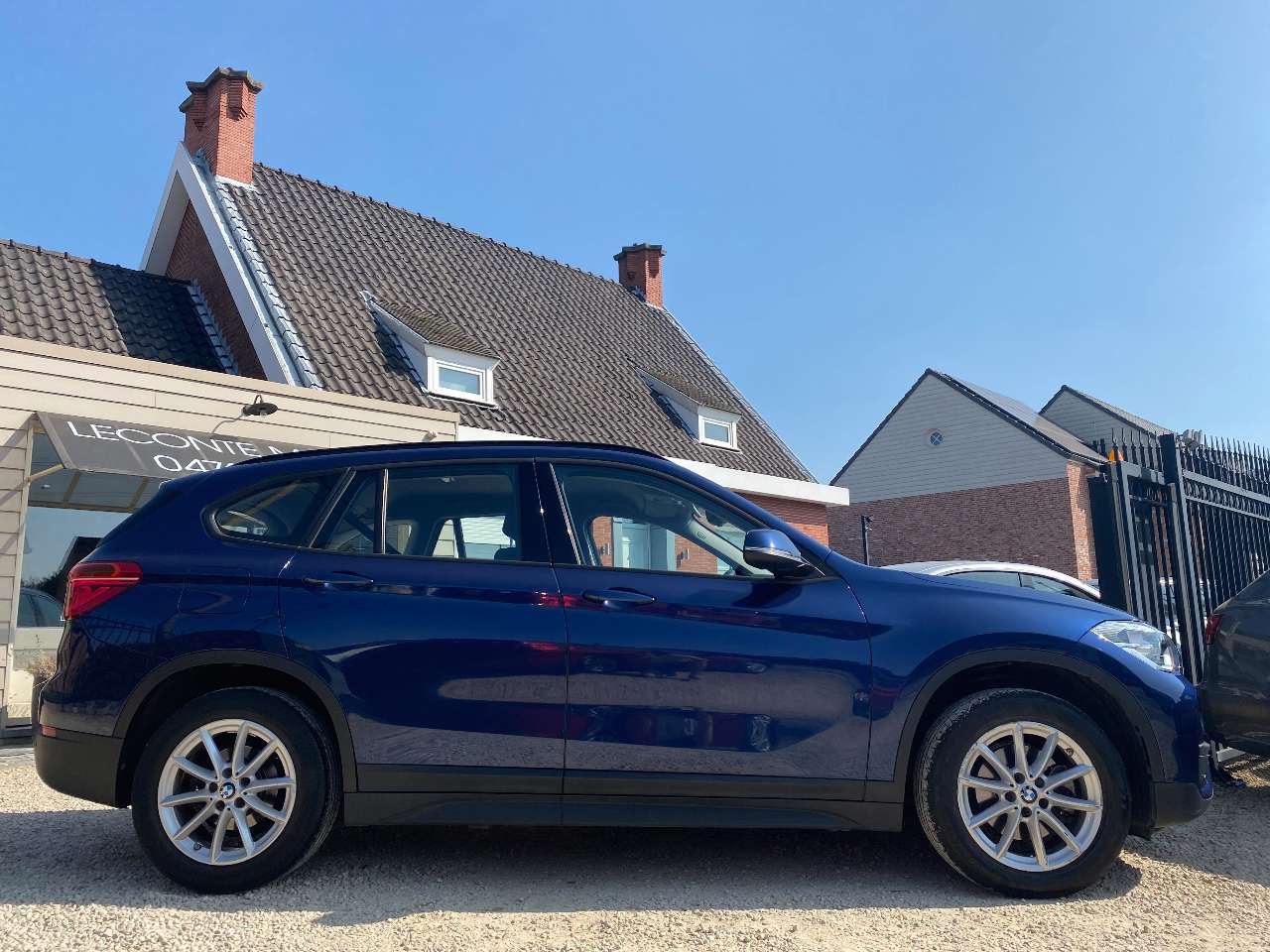 Leconte Motors -  BMW X1