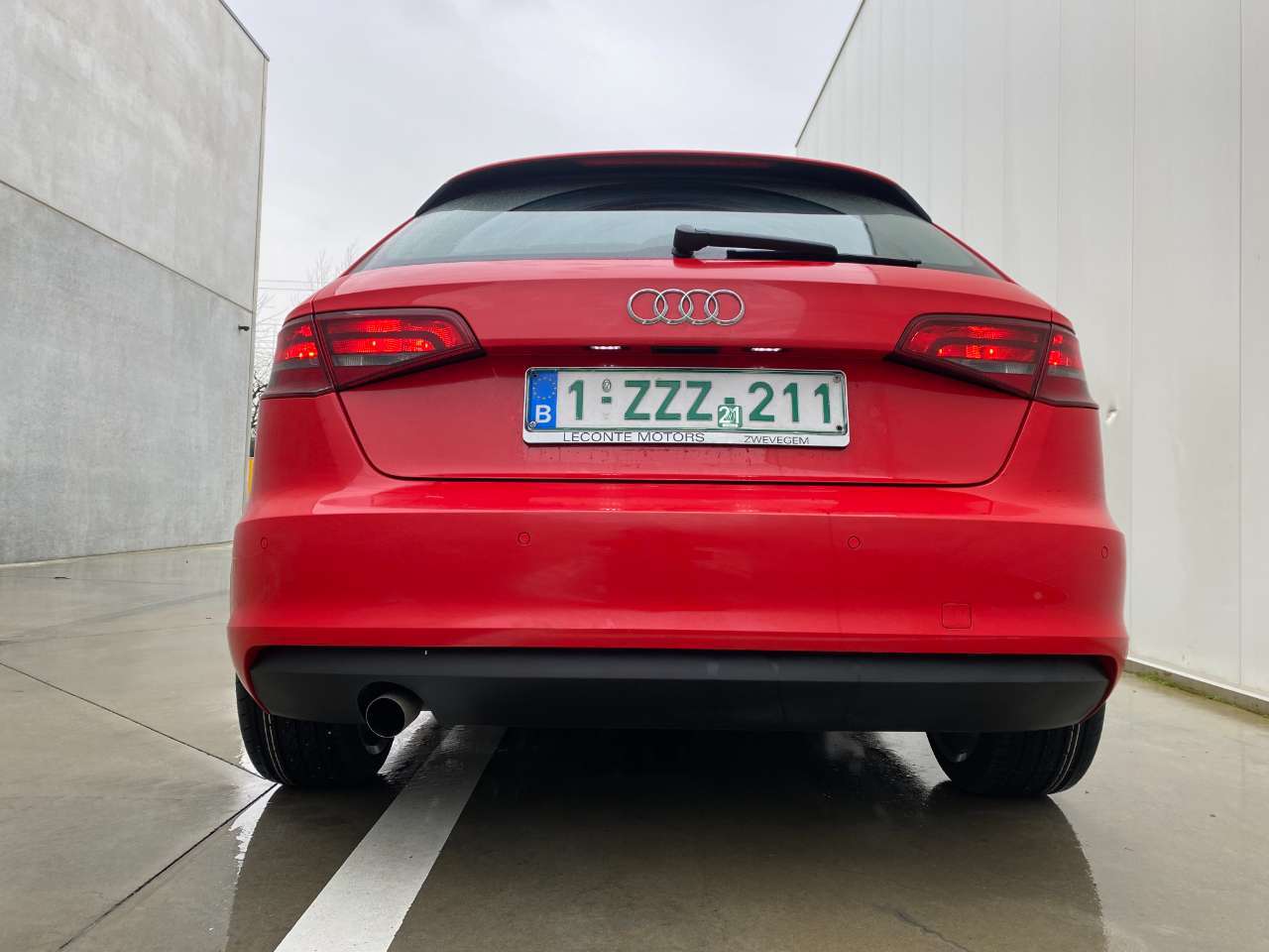 Leconte Motors -  Audi A3