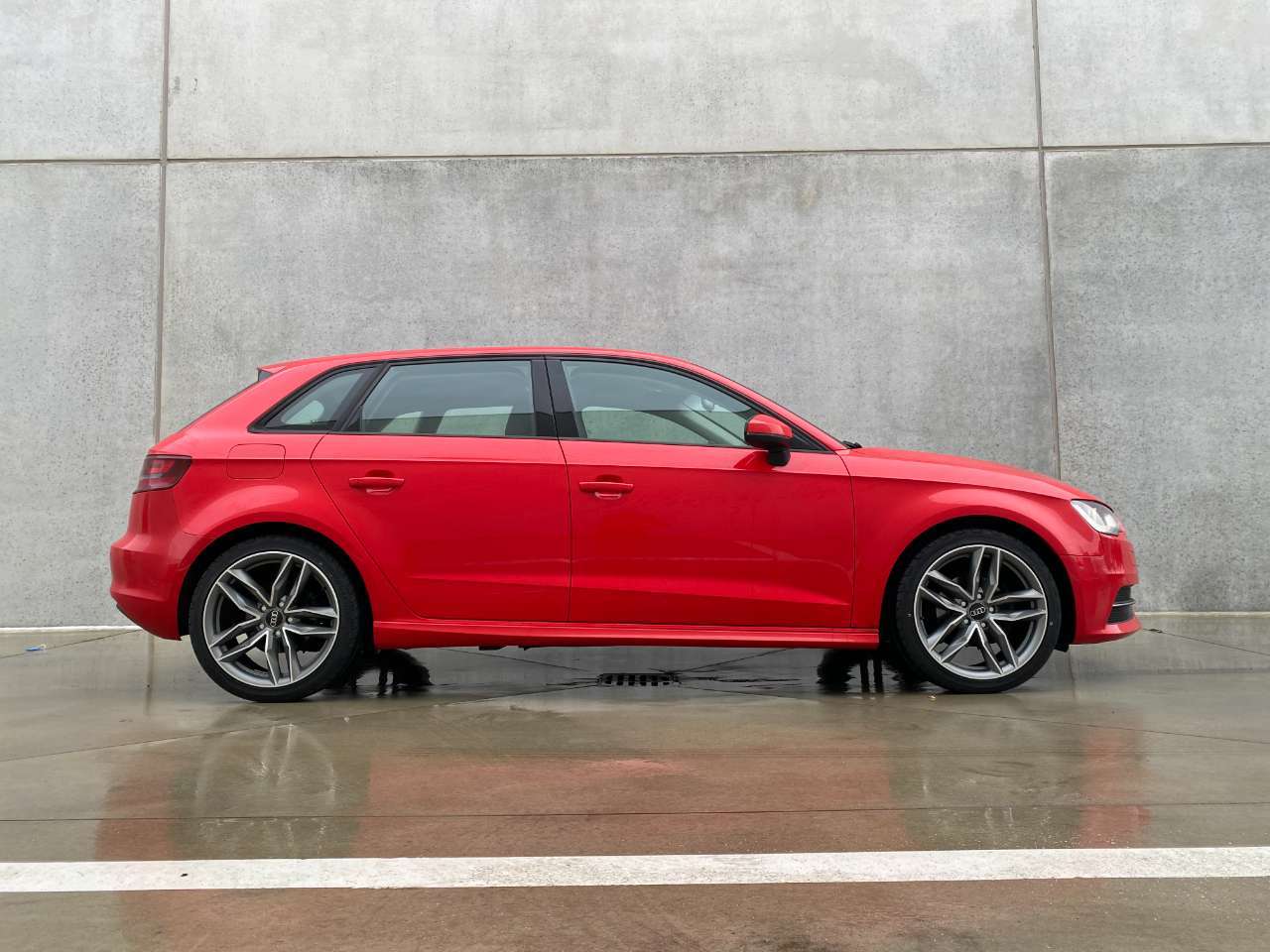 Leconte Motors -  Audi A3