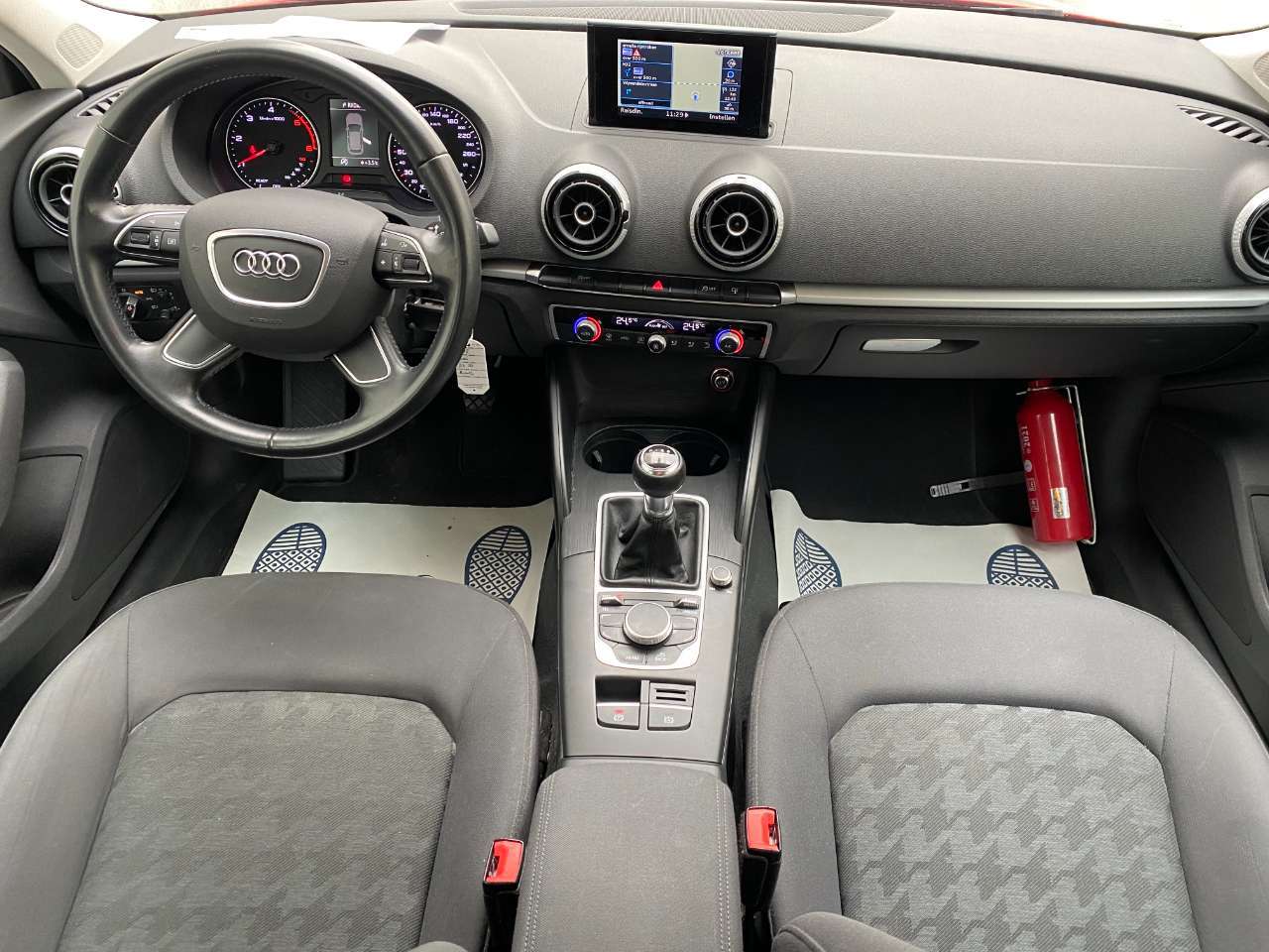 Leconte Motors -  Audi A3