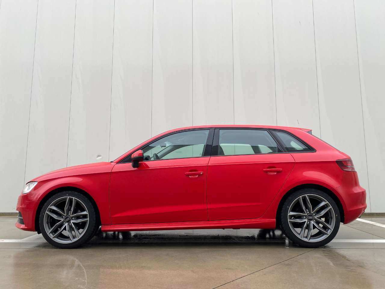 Leconte Motors -  Audi A3