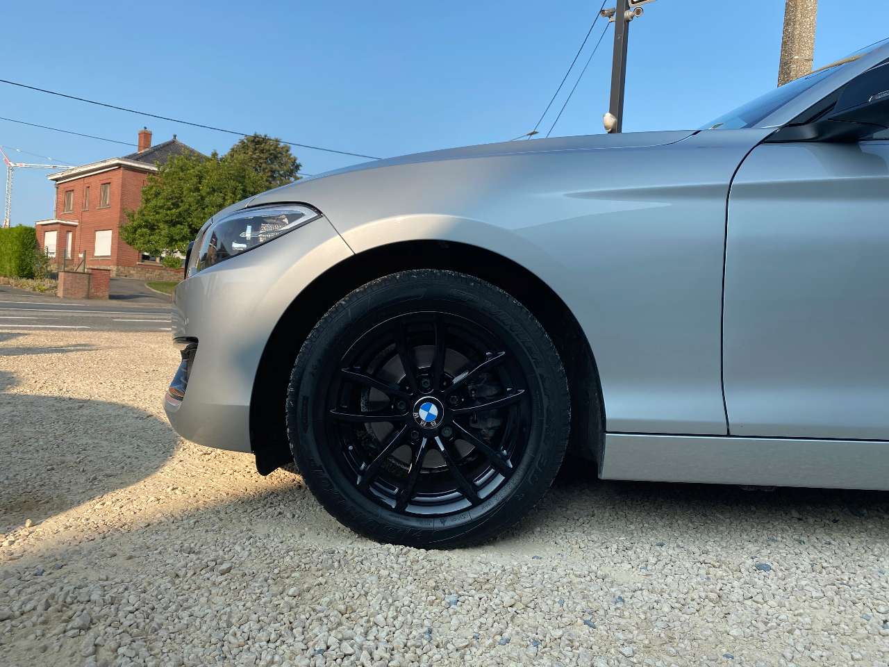 Leconte Motors -  BMW 218