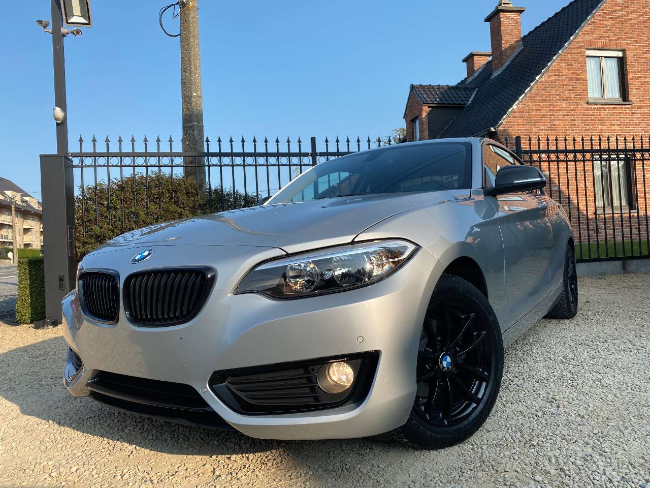 Leconte Motors -  BMW 218
