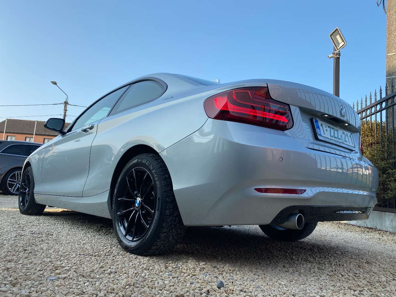 Leconte Motors -  BMW 218