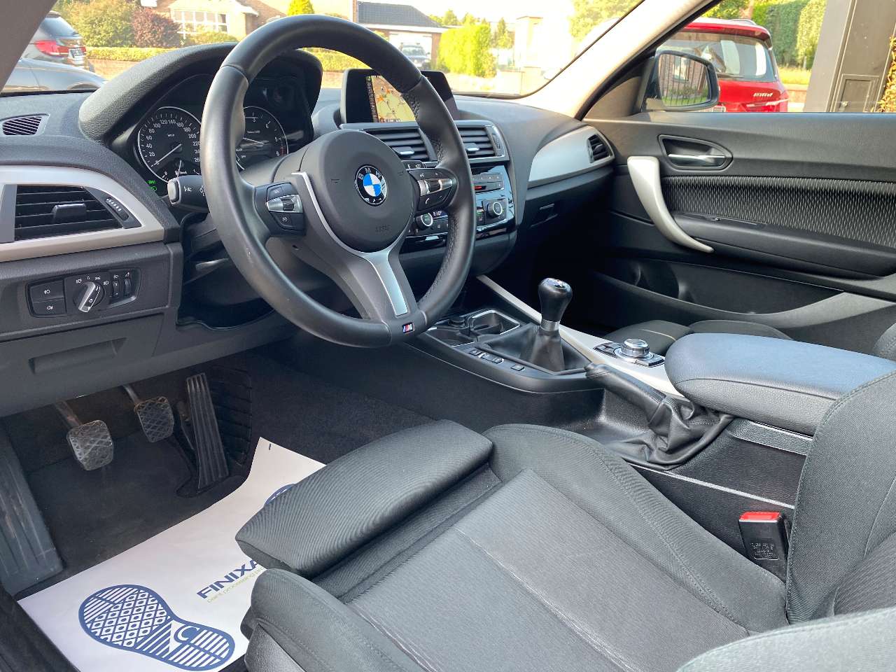 Leconte Motors -  BMW 218