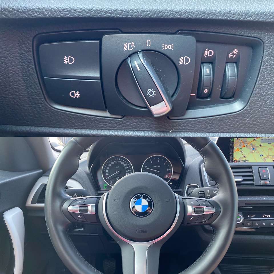 Leconte Motors -  BMW 218
