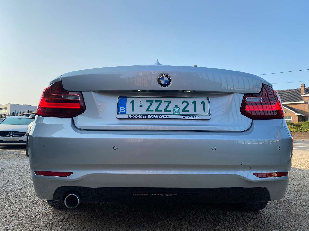 Leconte Motors -  BMW 218