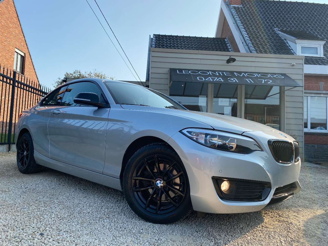 Leconte - BMW 218