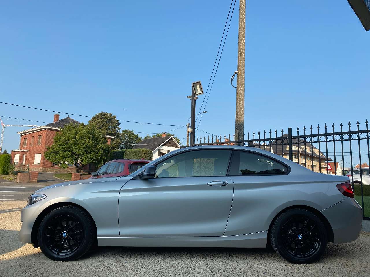 Leconte Motors -  BMW 218