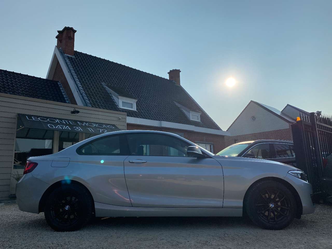 Leconte Motors -  BMW 218