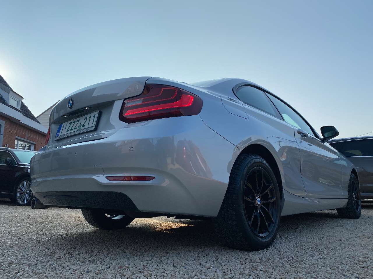 Leconte Motors -  BMW 218