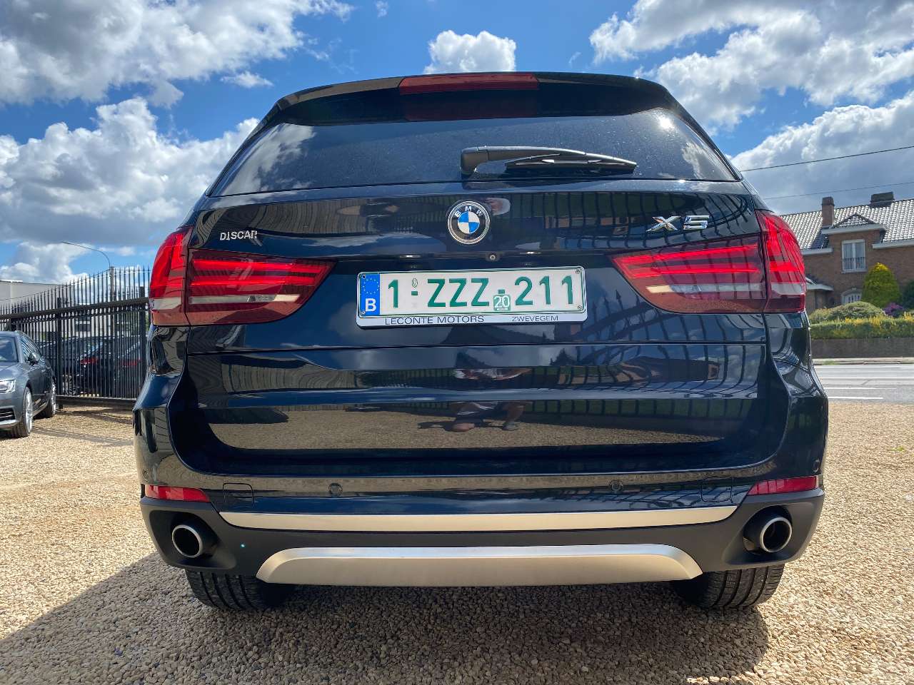 Leconte Motors -  BMW X5