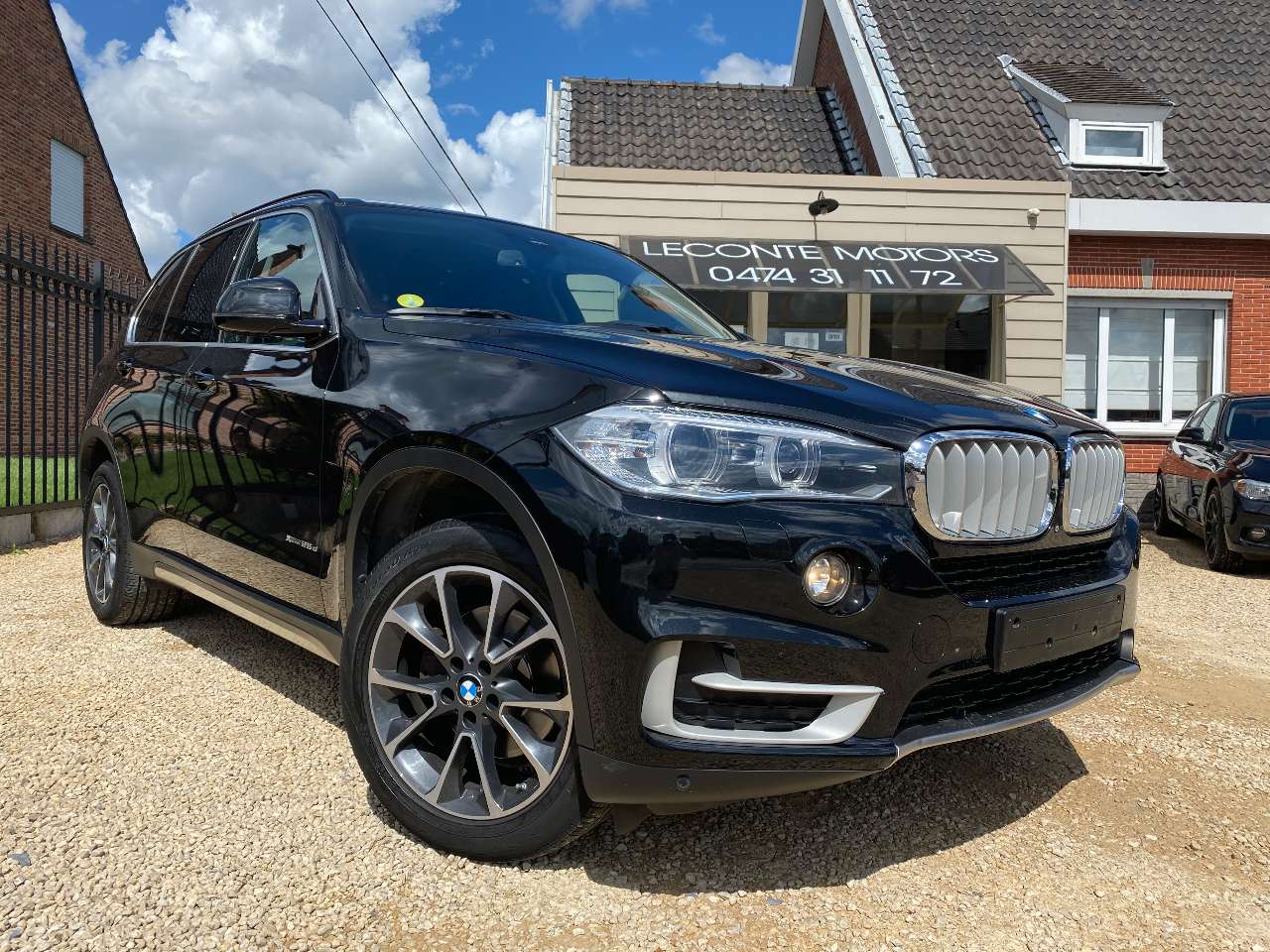 Leconte - BMW X5