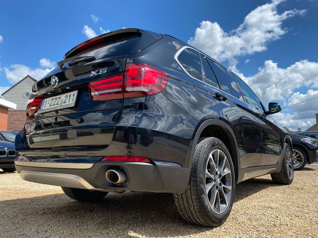Leconte Motors -  BMW X5