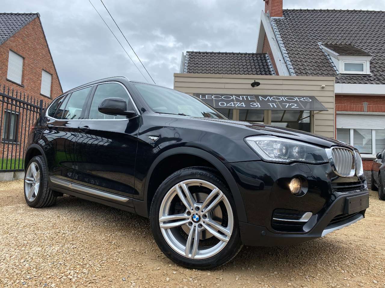Leconte - BMW X3