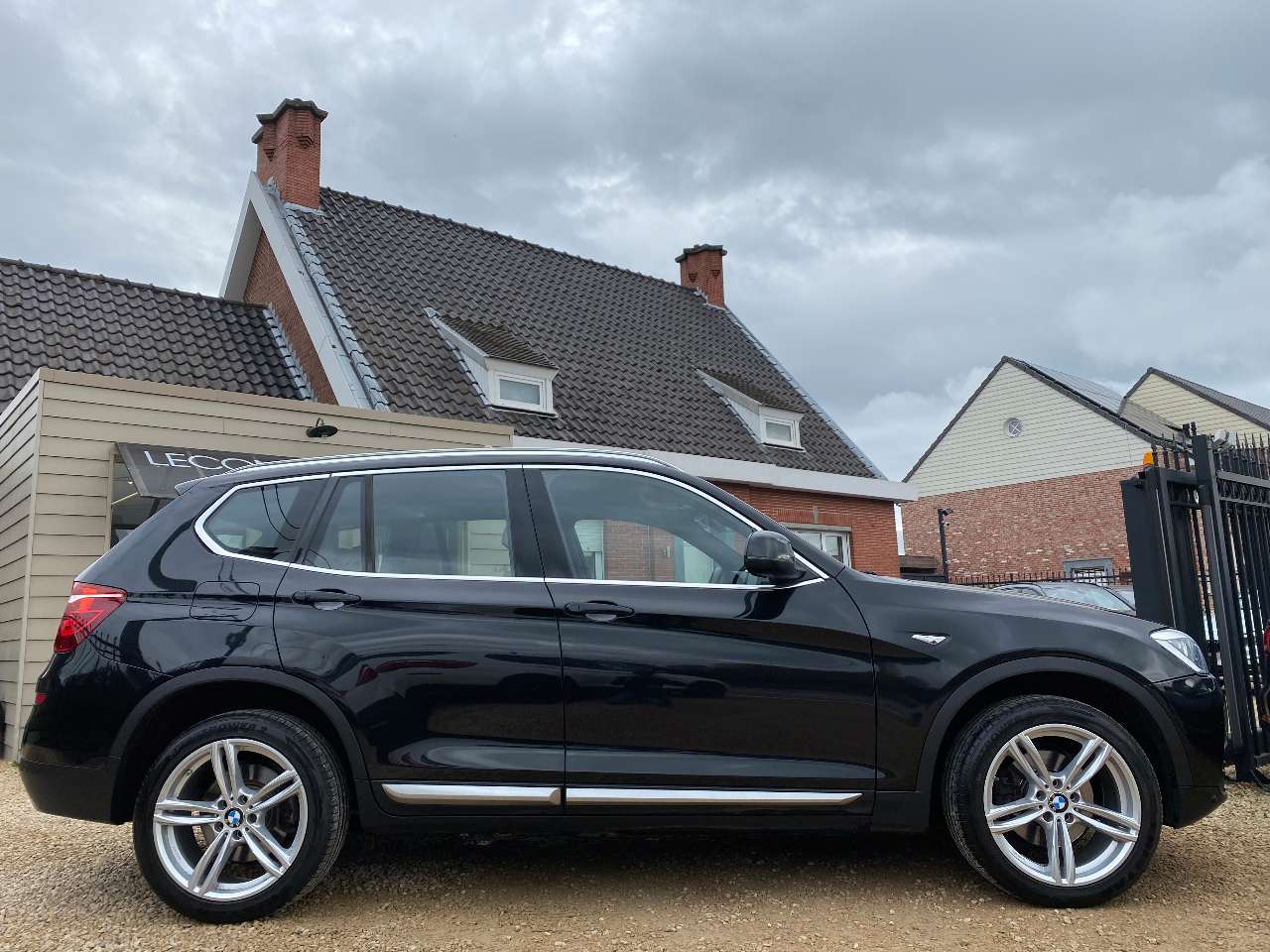 Leconte Motors -  BMW X3