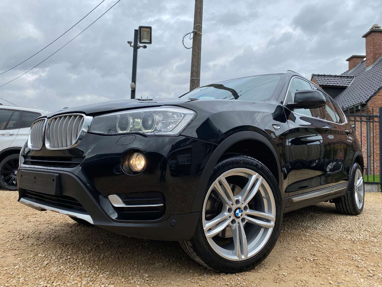 Leconte Motors -  BMW X3
