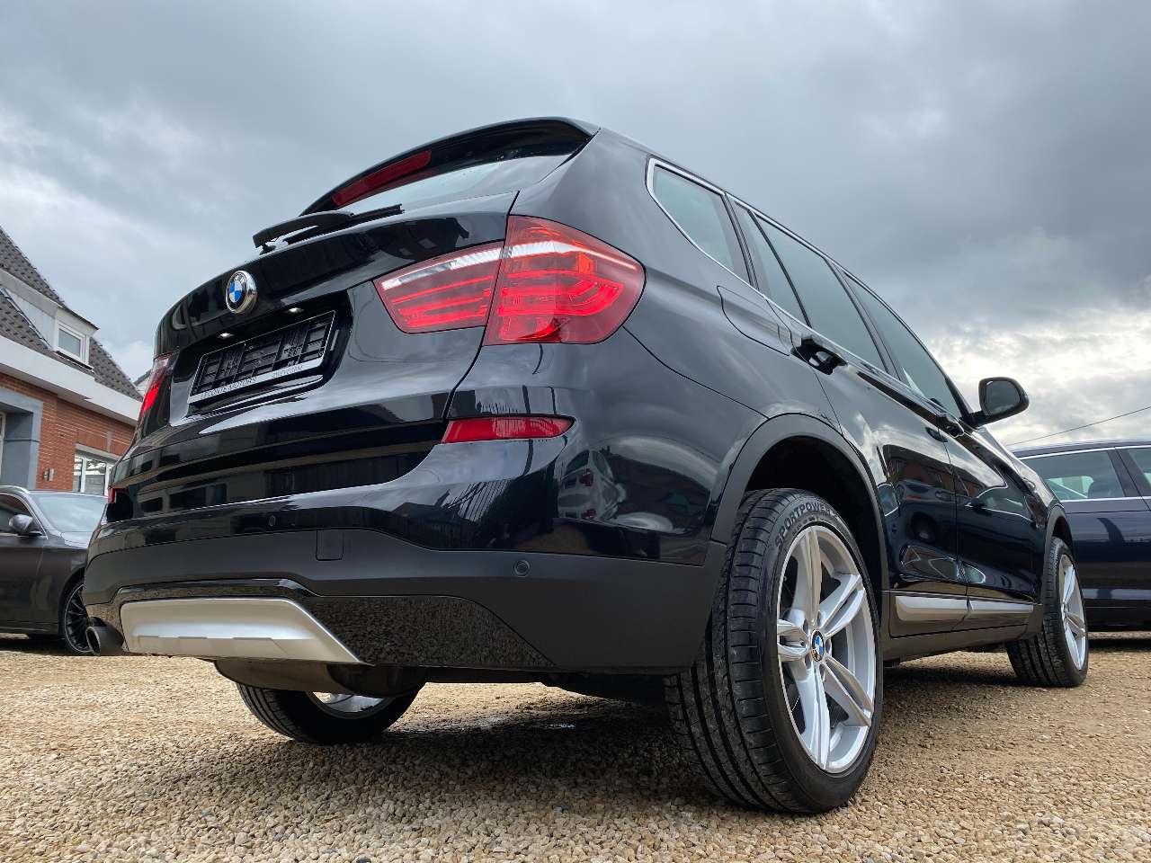 Leconte Motors -  BMW X3