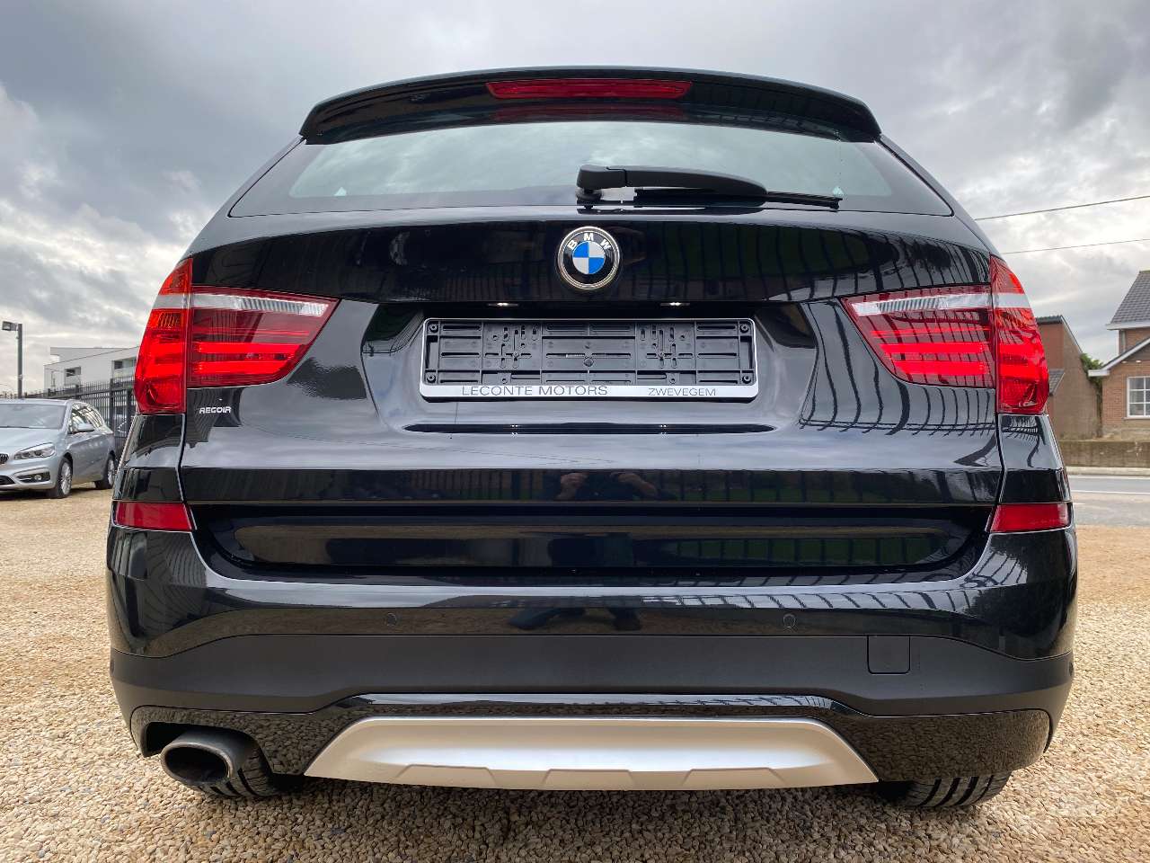 Leconte Motors -  BMW X3