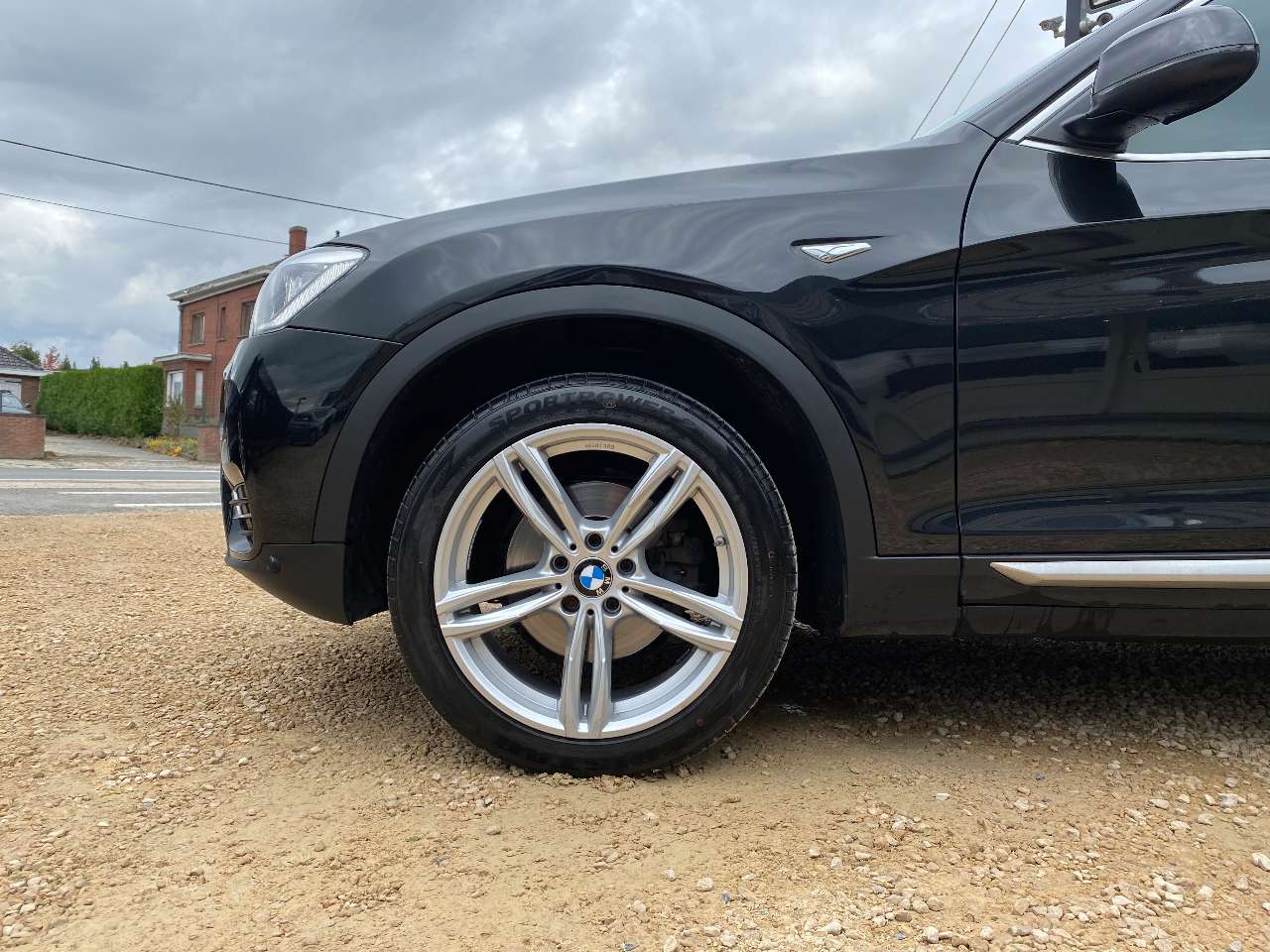 Leconte Motors -  BMW X3