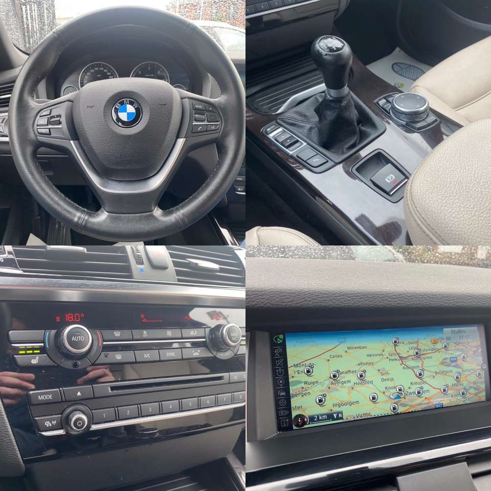Leconte Motors -  BMW X3