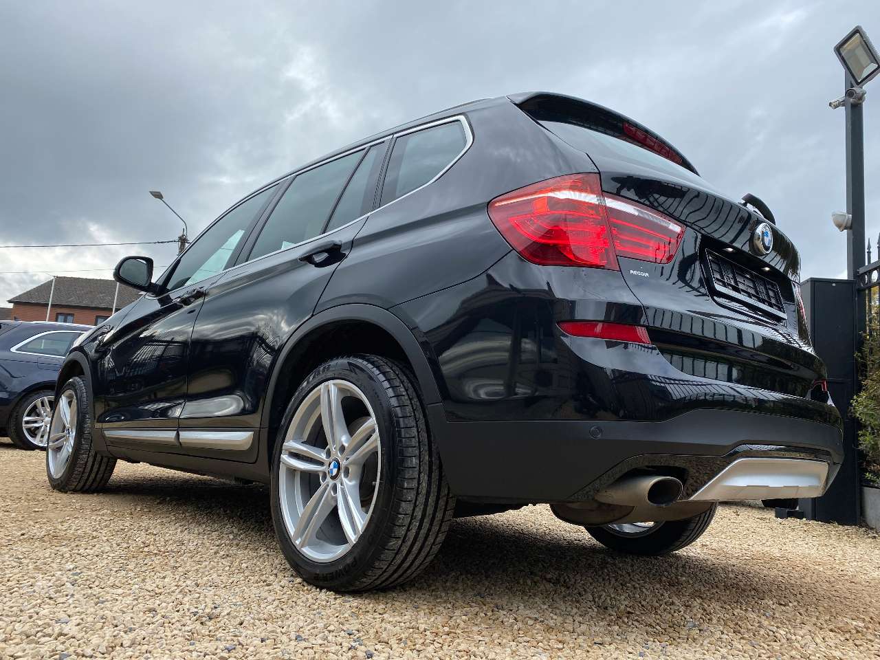 Leconte Motors -  BMW X3