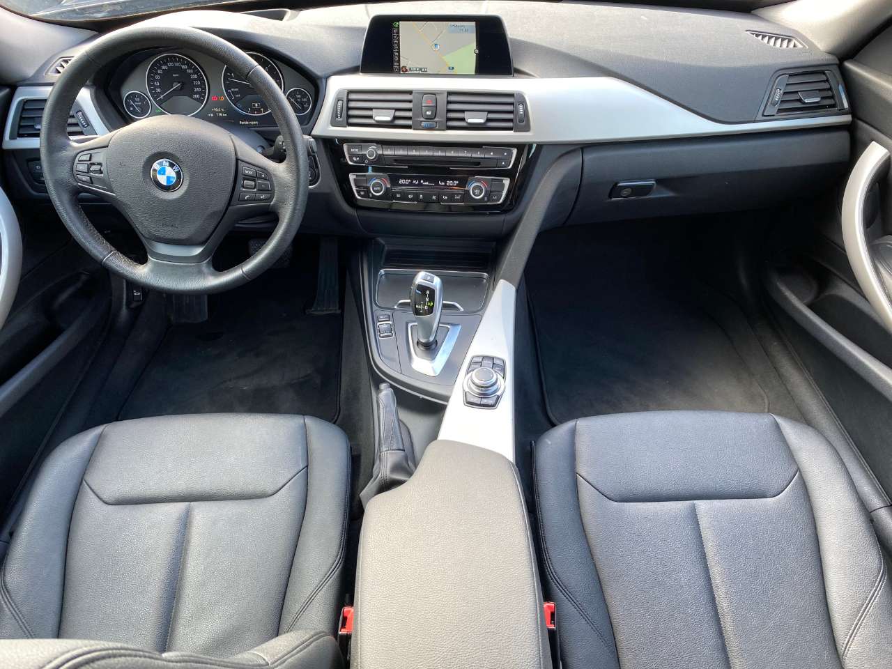 Leconte Motors -  BMW 318