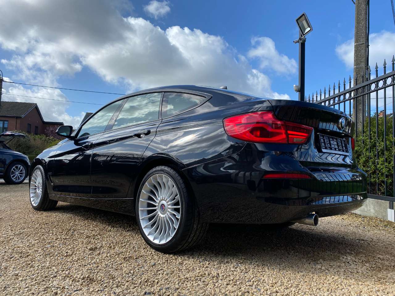 Leconte Motors -  BMW 318