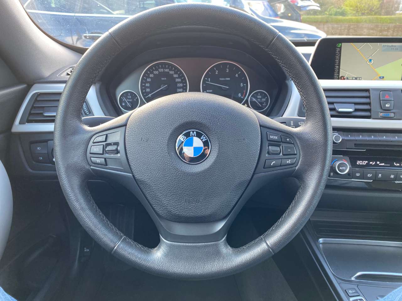 Leconte Motors -  BMW 318