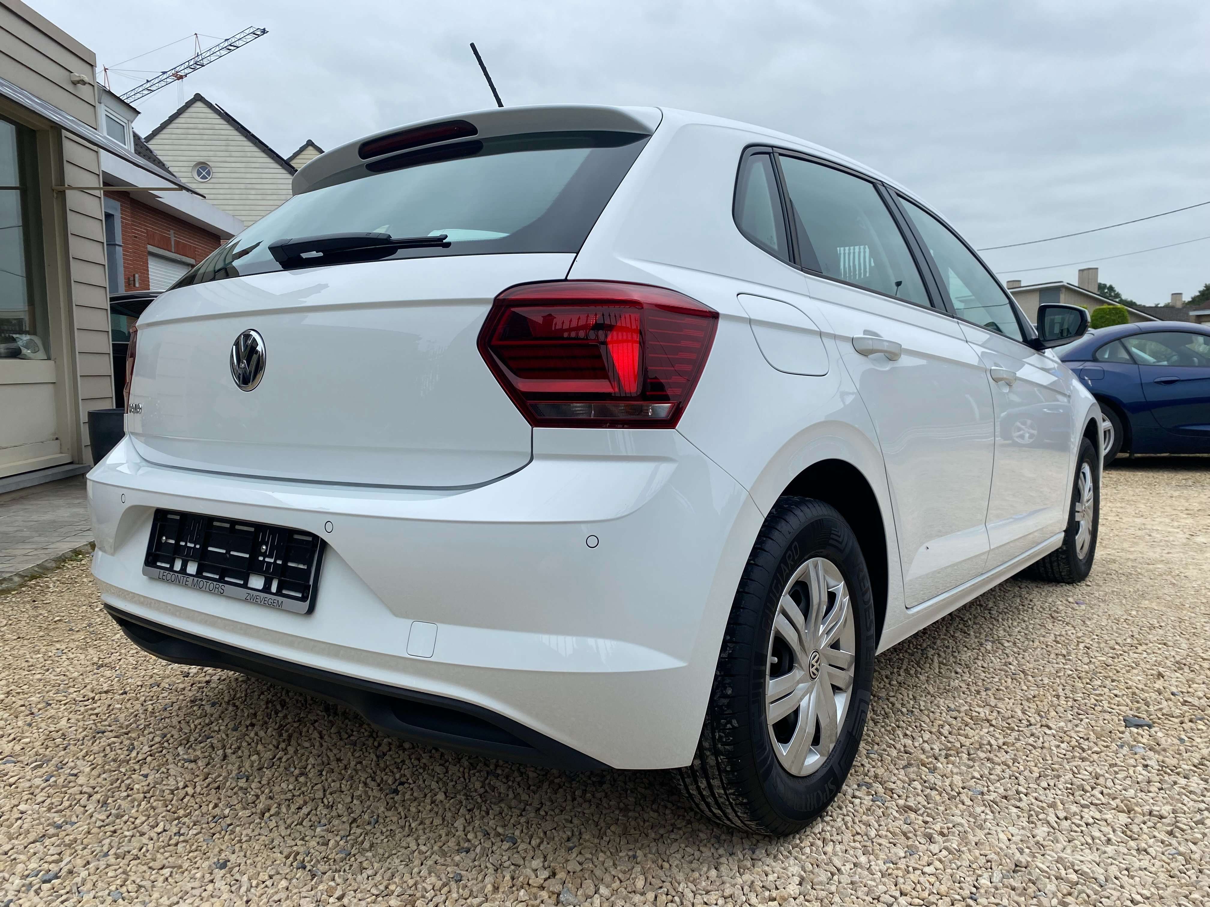 Leconte Motors -  Volkswagen Polo