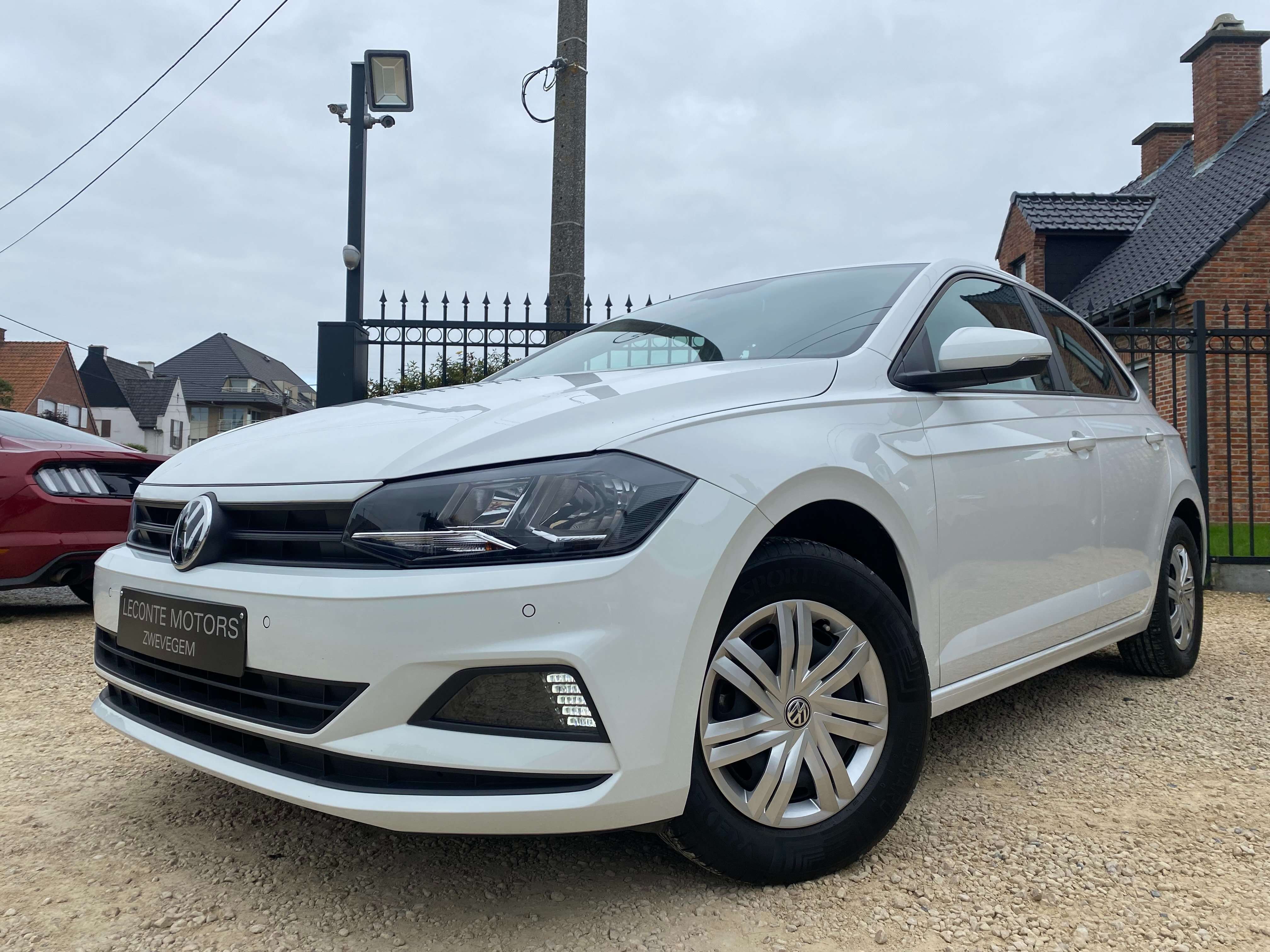 Leconte Motors -  Volkswagen Polo