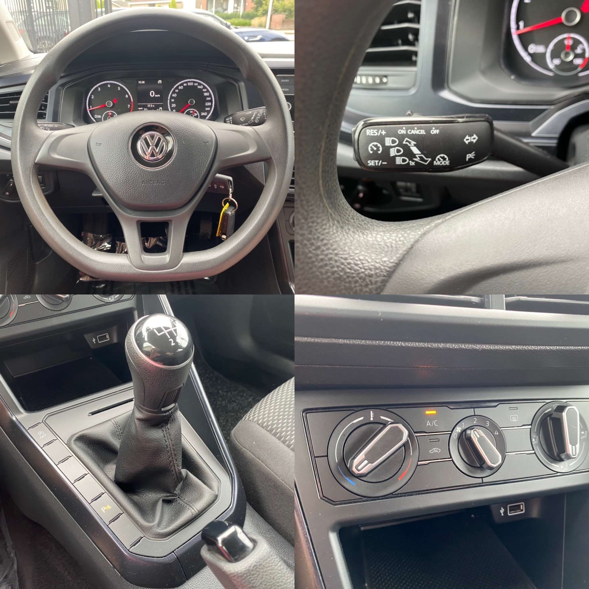 Leconte Motors -  Volkswagen Polo