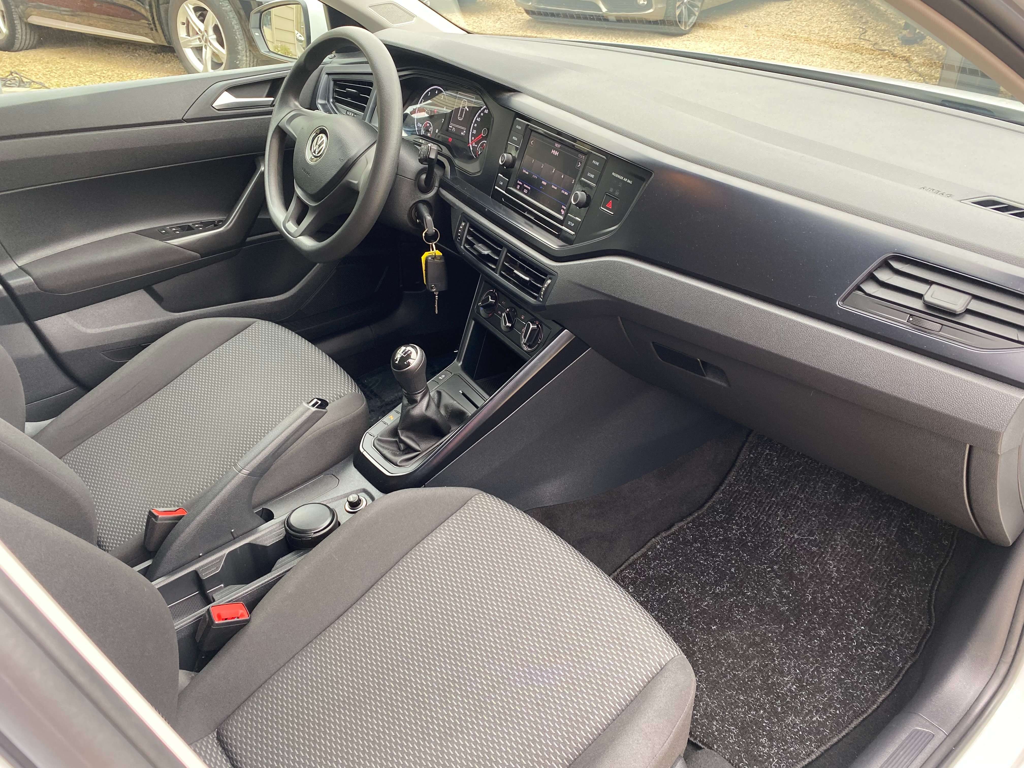 Leconte Motors -  Volkswagen Polo