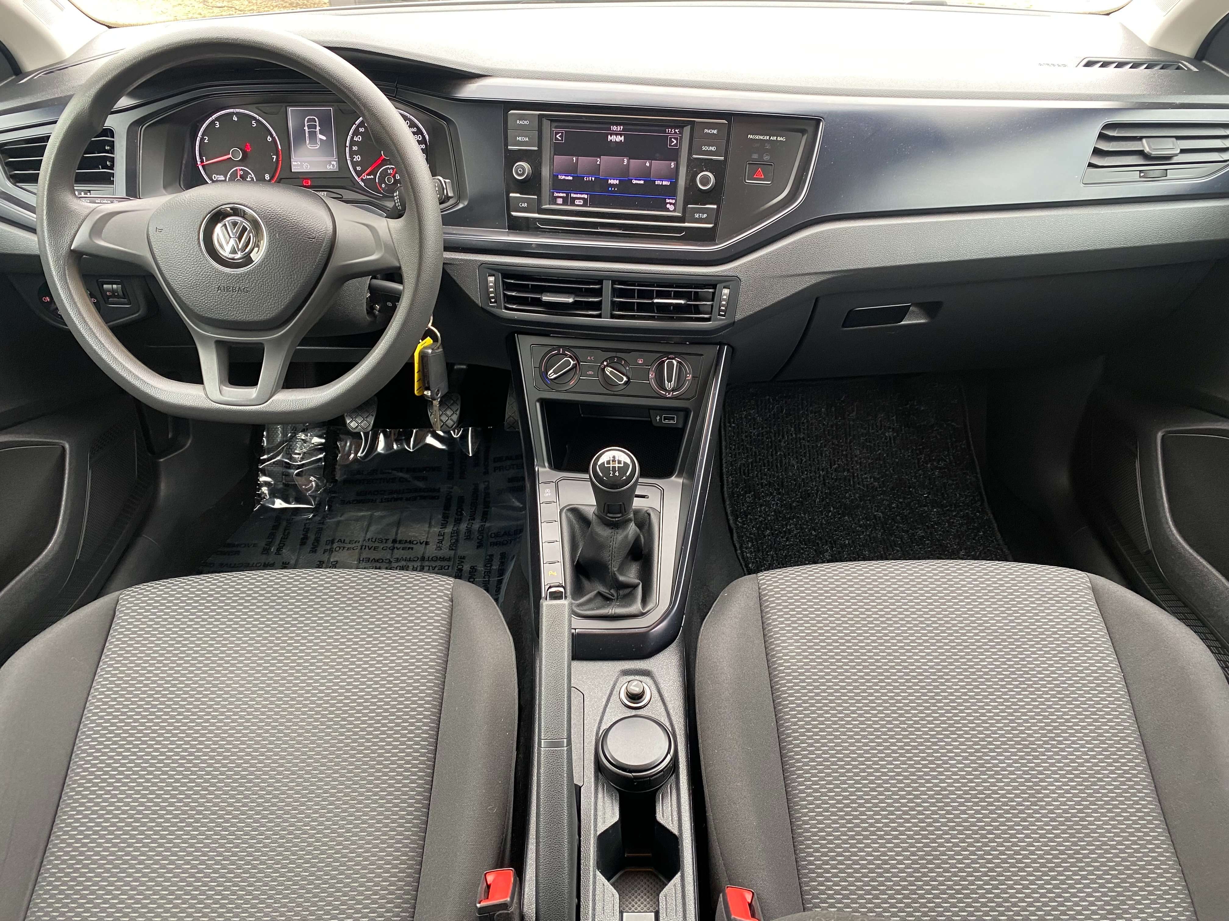Leconte Motors -  Volkswagen Polo