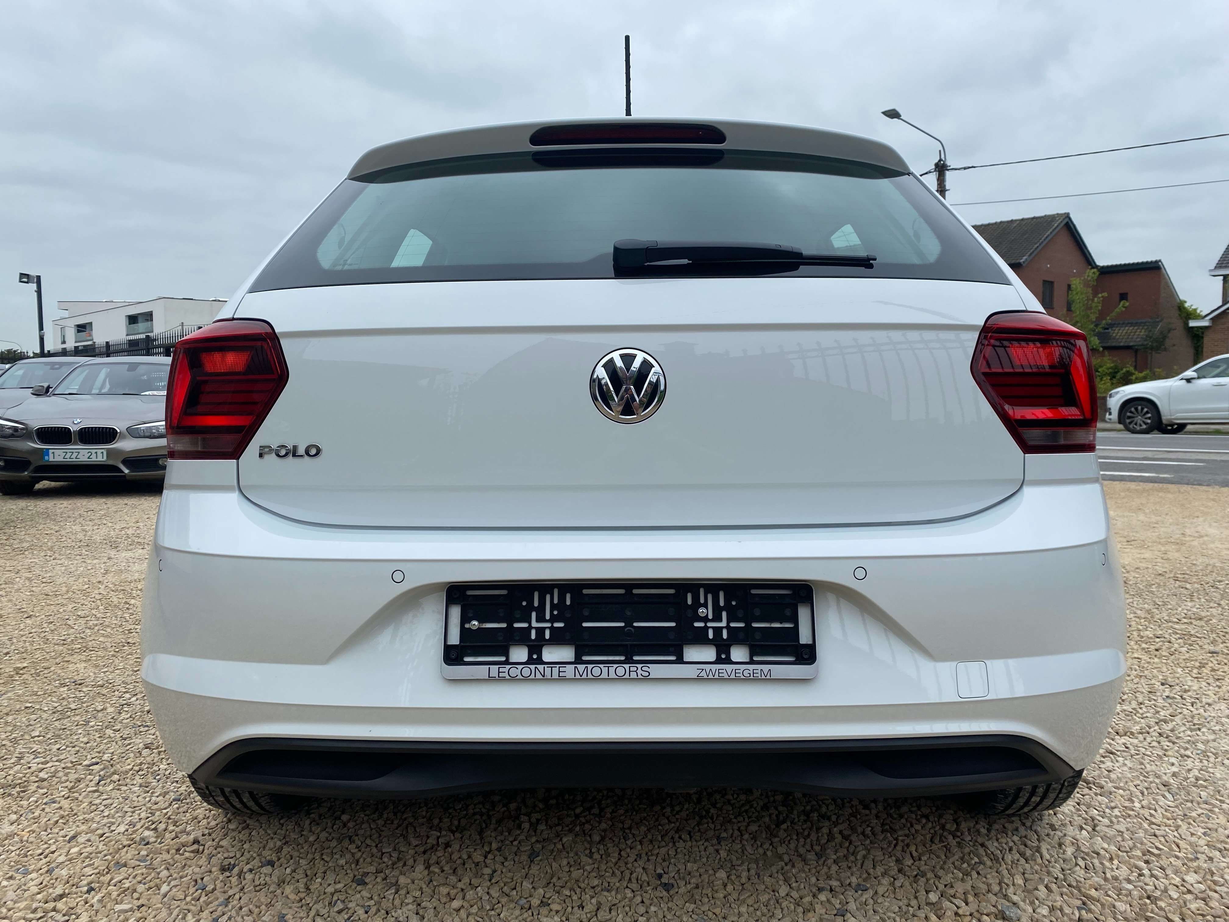 Leconte Motors -  Volkswagen Polo