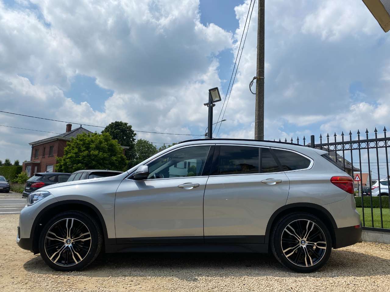 Leconte Motors -  BMW X1