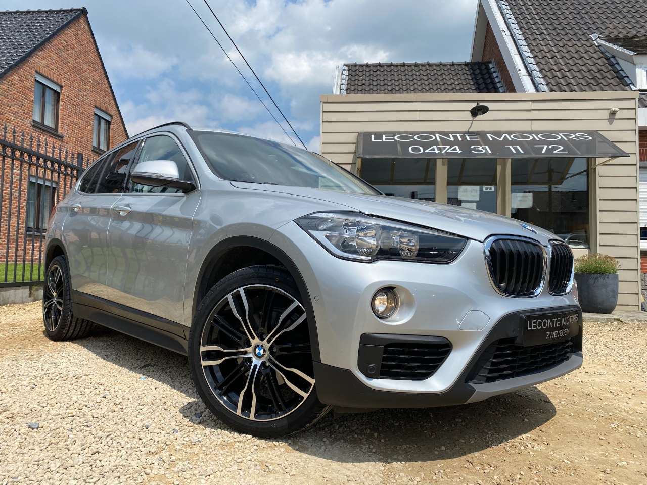 Leconte - BMW X1