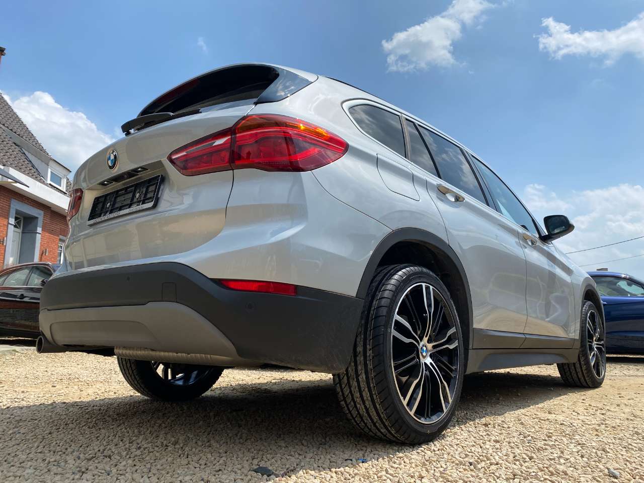 Leconte Motors -  BMW X1