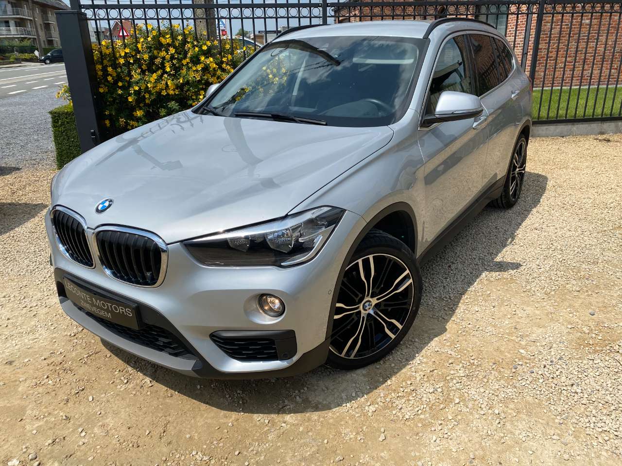Leconte Motors -  BMW X1
