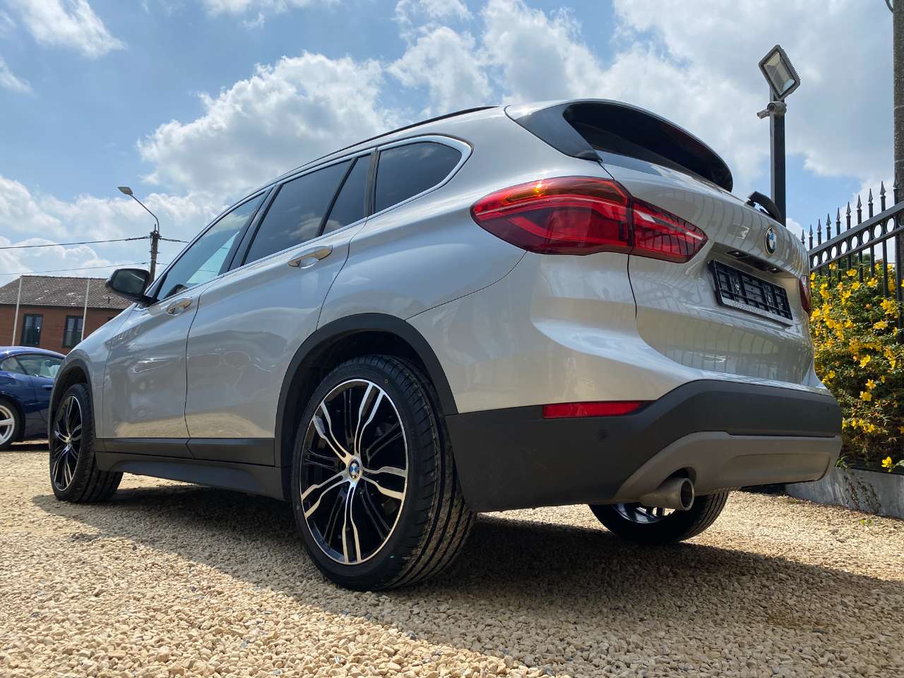 Leconte Motors -  BMW X1