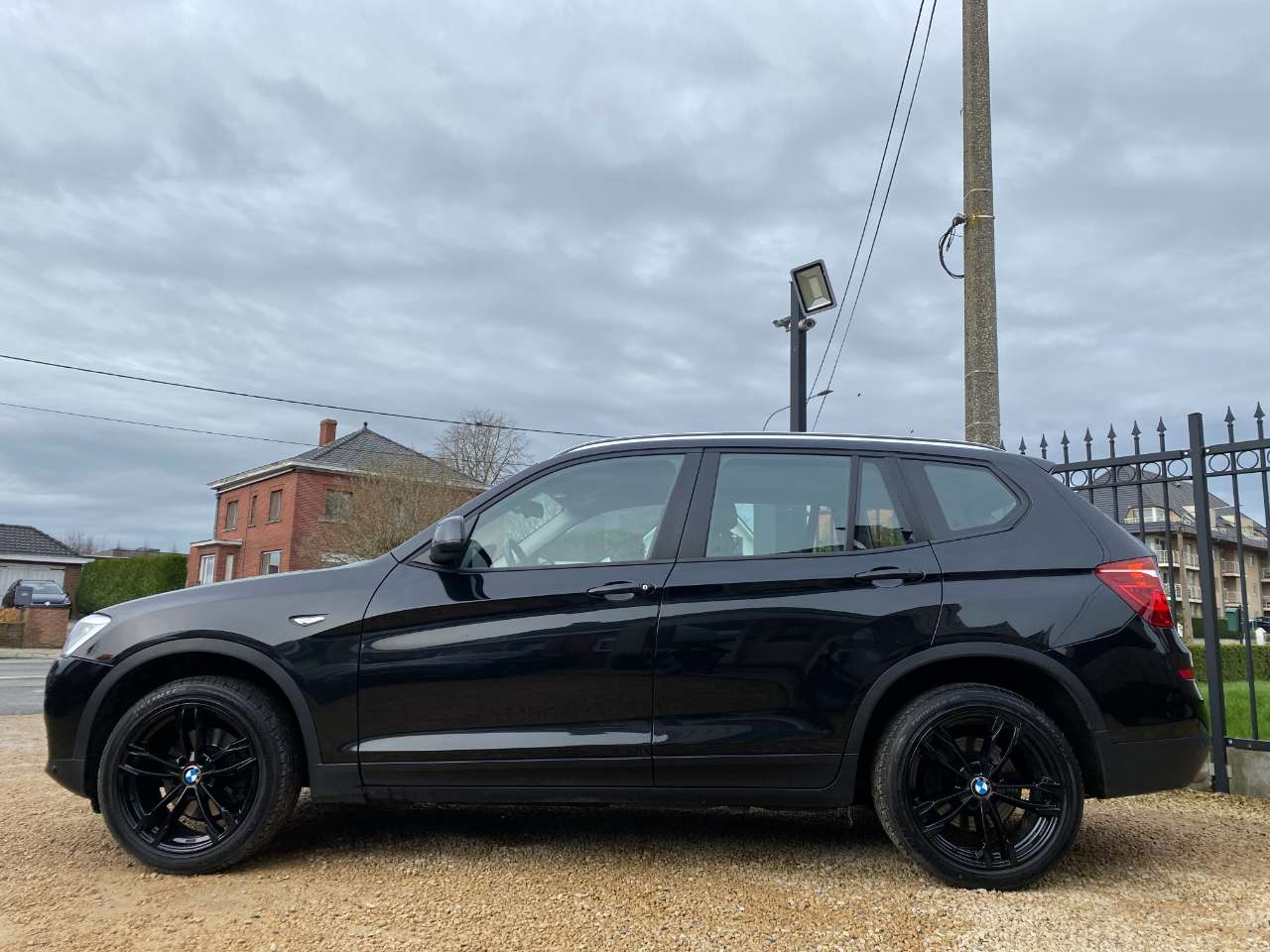 Leconte Motors -  BMW X3